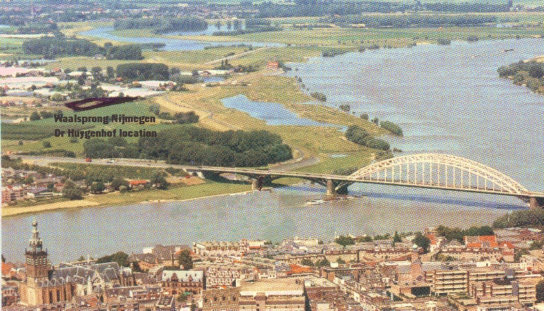 view of Lent from Nijmegen